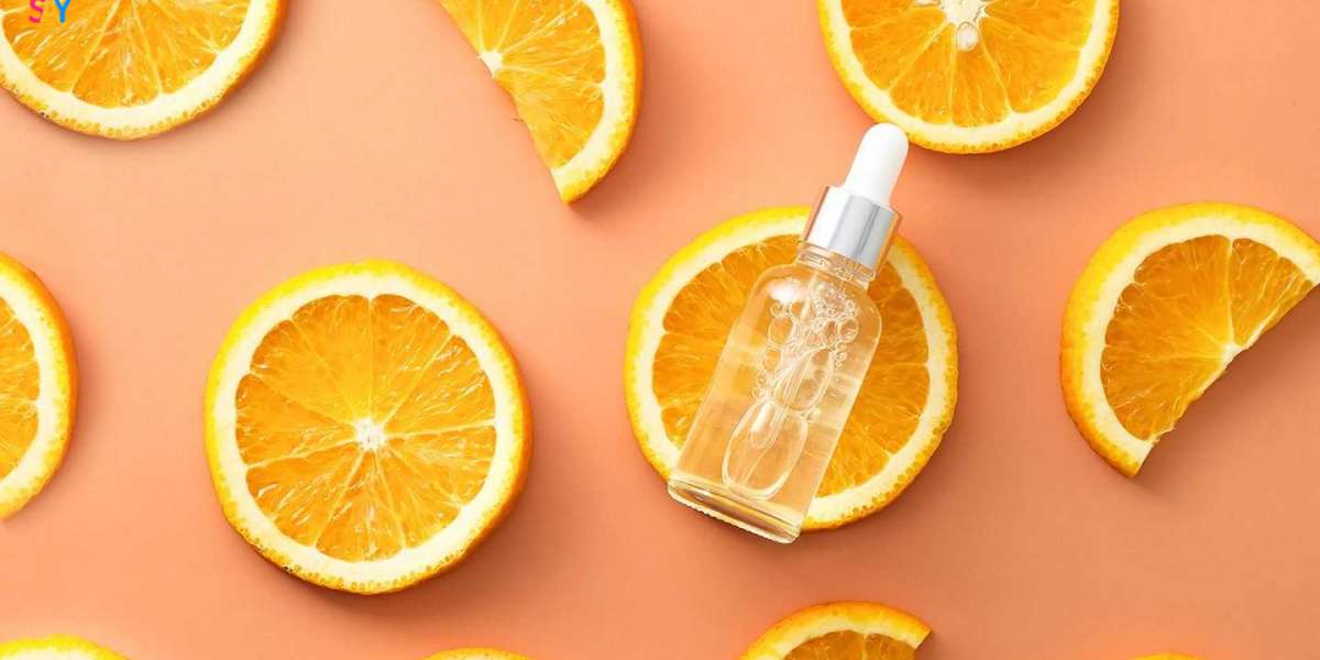 Radiant Beauty: Unveiling the Wonders of Vitamin C Serum for Face Health