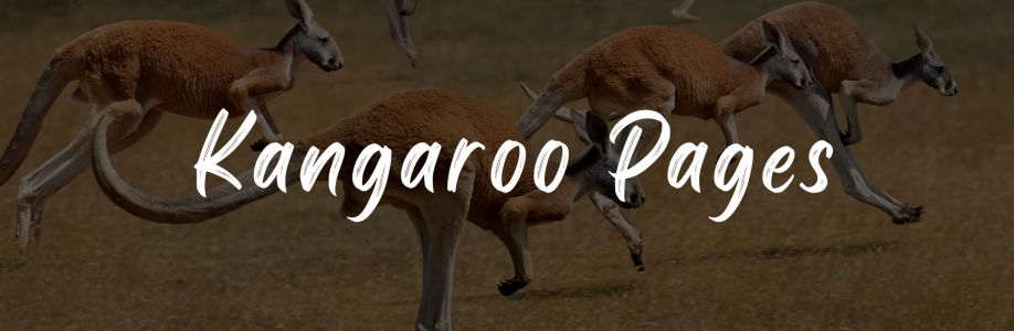 Kangaroo Pages Cover Image