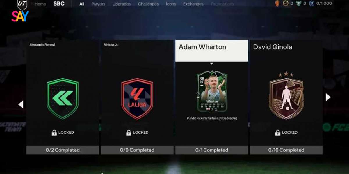 Complete Pundit Picks Wharton SBC in FIFA 24: Affordable Guide