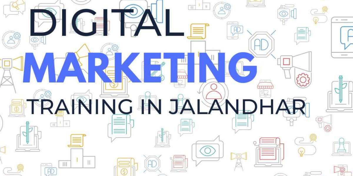 Digital marketing training in Jalandhar