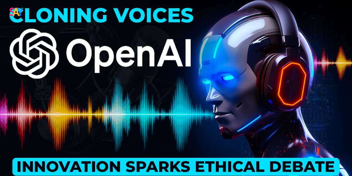 OpenAI’s Voice Engine Sparks Ethical Debate|Bookmyblogs