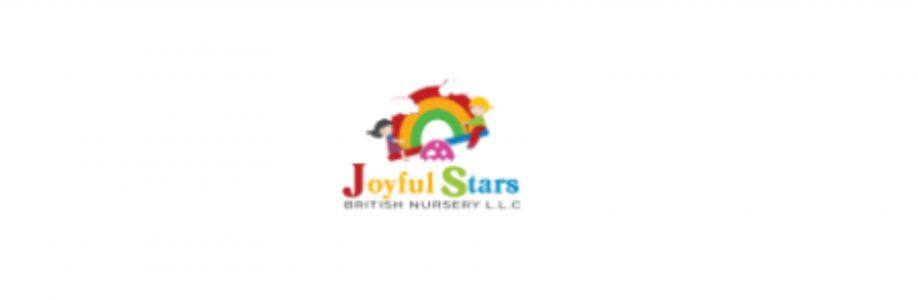 Joyful Stars British Nursery Cover Image