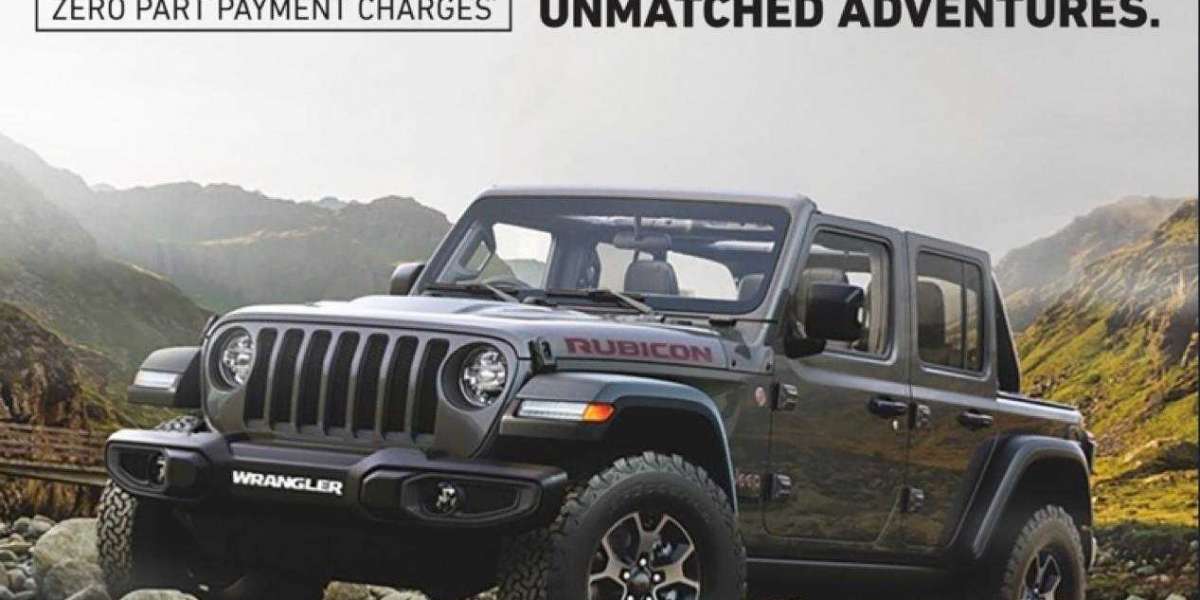 Unveiling Adventure: Jeep Wrangler Prices in Jodhpur