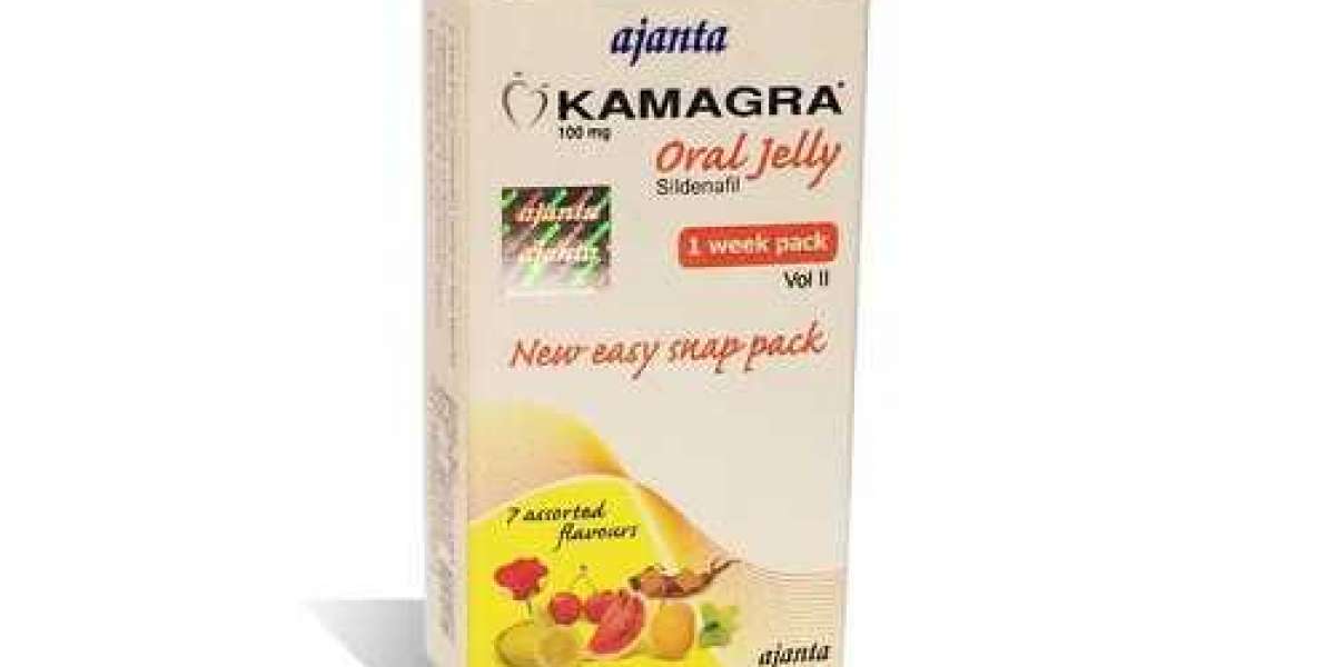 Kamagra Oral Honey – The Greatest Treatment for Men’s Sexual Dysfunction