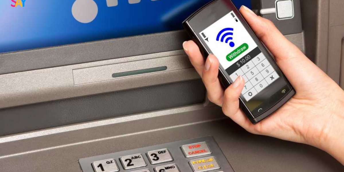 Cardless ATM Market Business Strategy, Overview, Competitive Strategies And Forecasts 2032