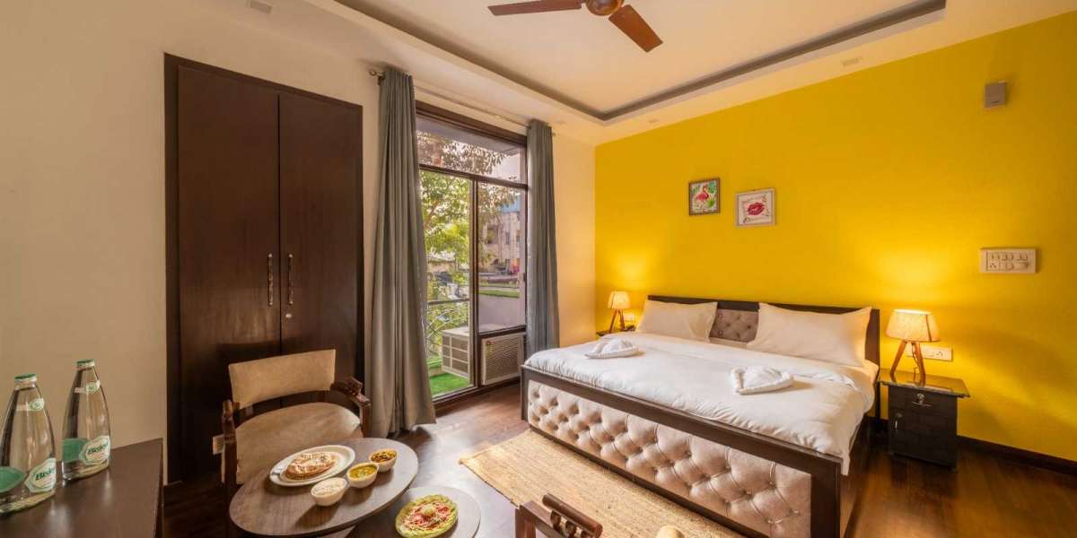 Experience royal Perfect Stay hotel in Kailash Colony