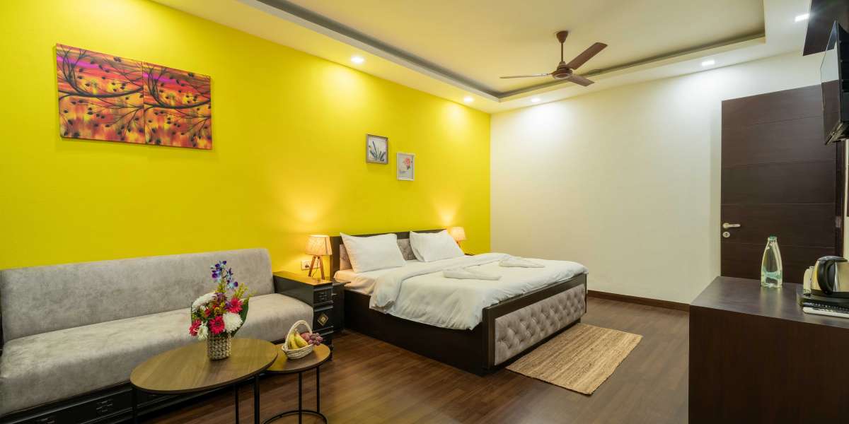 Affordable Luxury at the Premier Budget Hotel in South Delhi