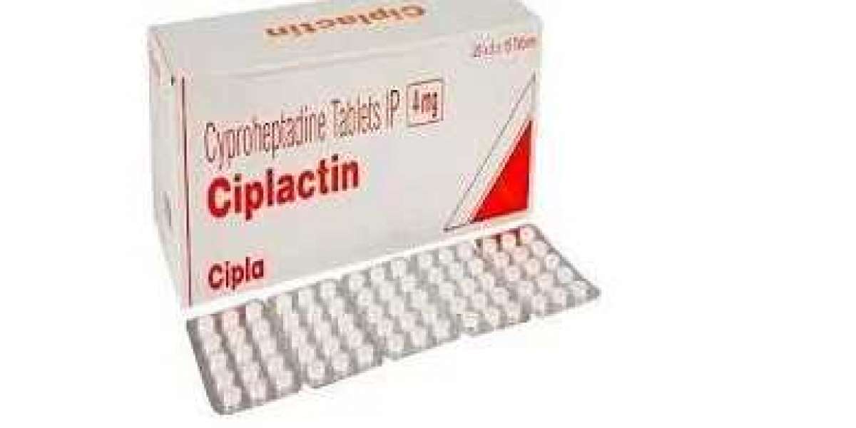 Ciplactin 4mg: Your Trusted Ally Against Allergic Reactions
