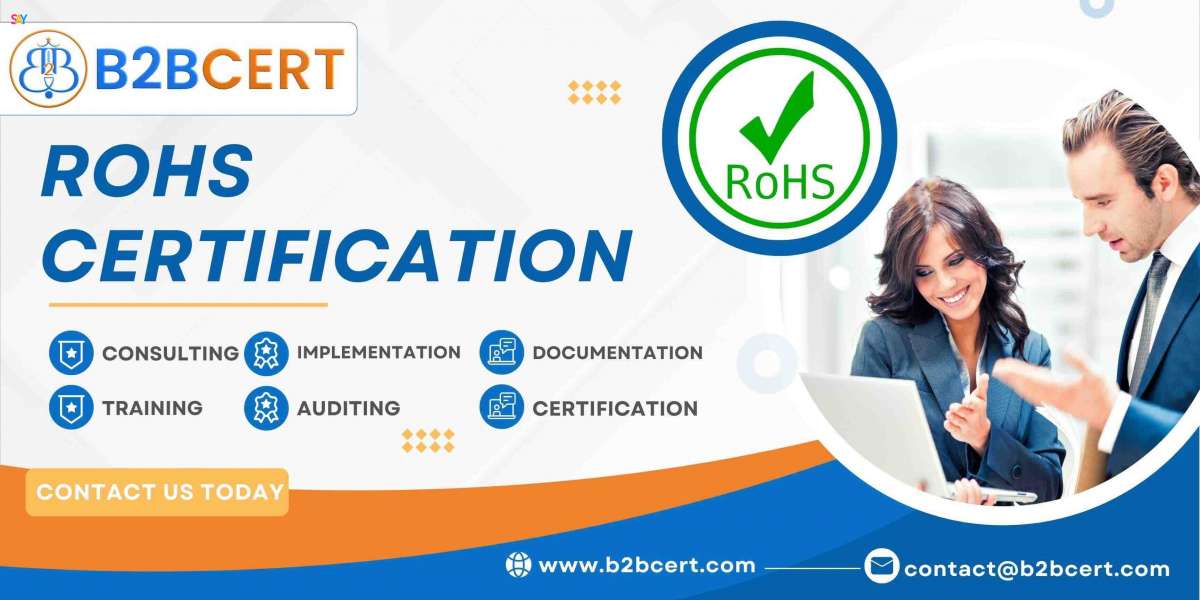RoHS Recertification: Staying Compliant in a Changing Regulatory Landscape