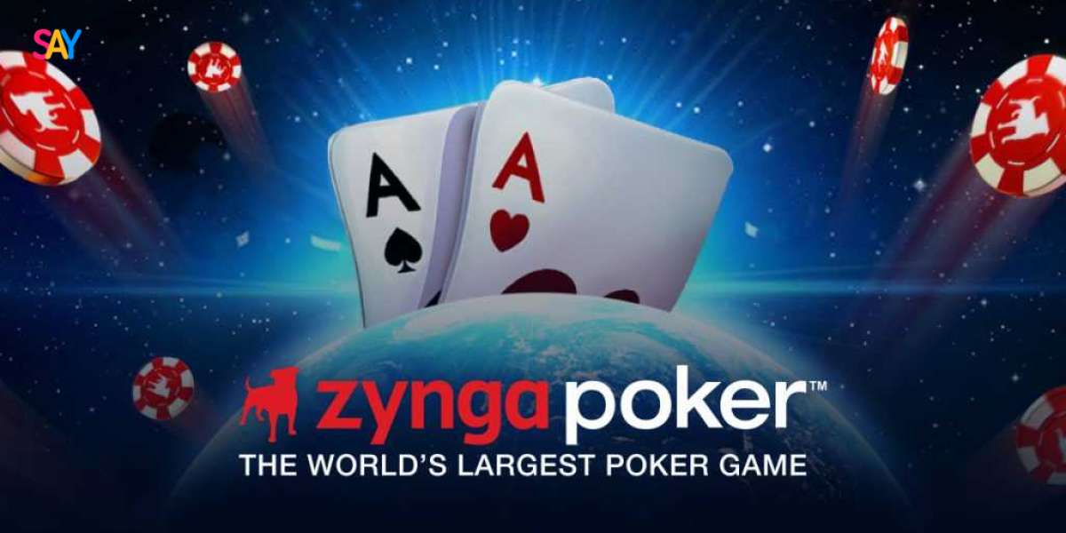 In Karachi, Pakistan, Zynga poker chips are available for purchase.