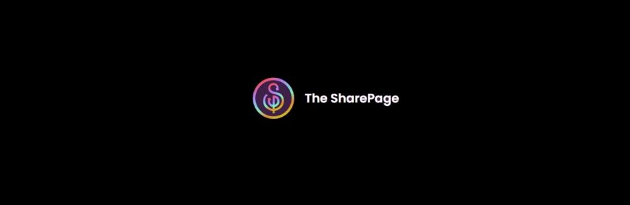 THE SHAREPAGE Cover Image