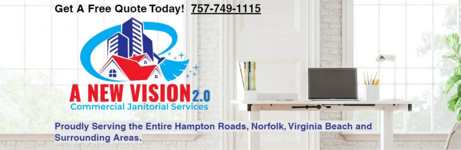 A New Vision LLC Cover Image