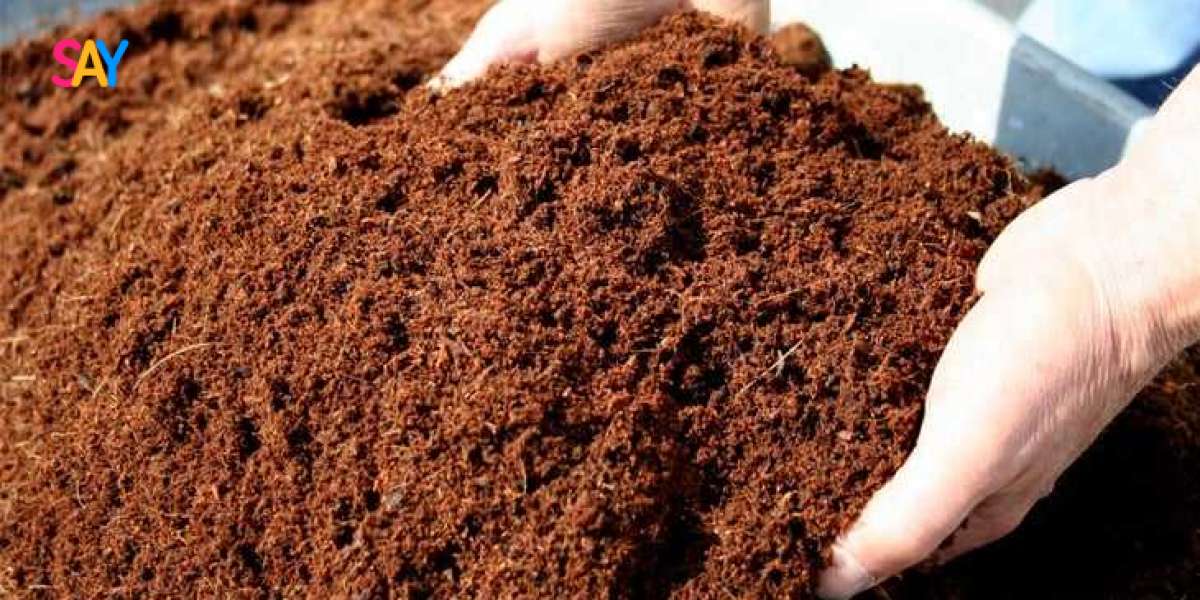 Coco Coir Market Trends, Share, Growth, Analysis 2023-2032