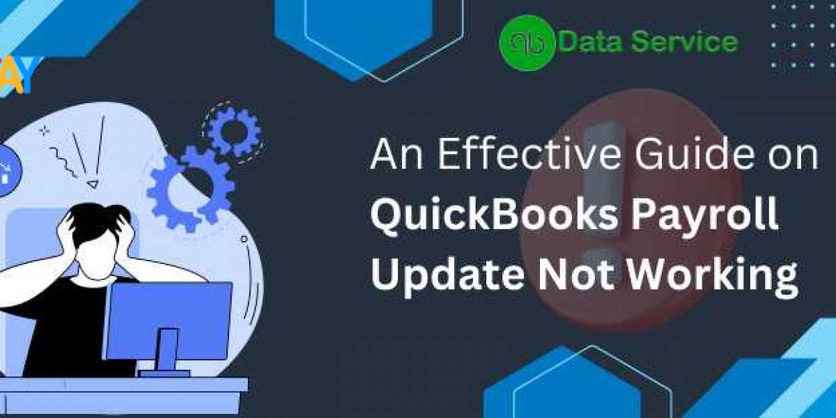 QuickBooks Payroll Update Not Working: Comprehensive Troubleshooting Guide