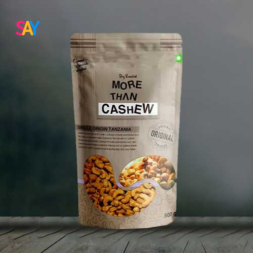 Foil sealed bags 