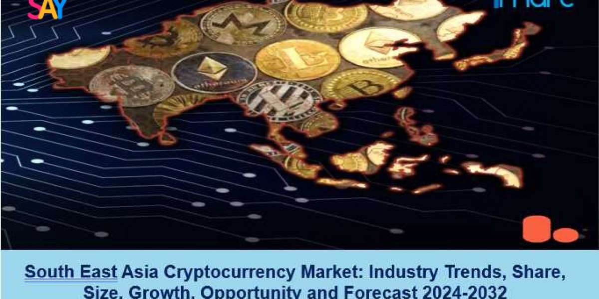 South East Asia Cryptocurrency Market Size, Demand and Forecast 2024-32