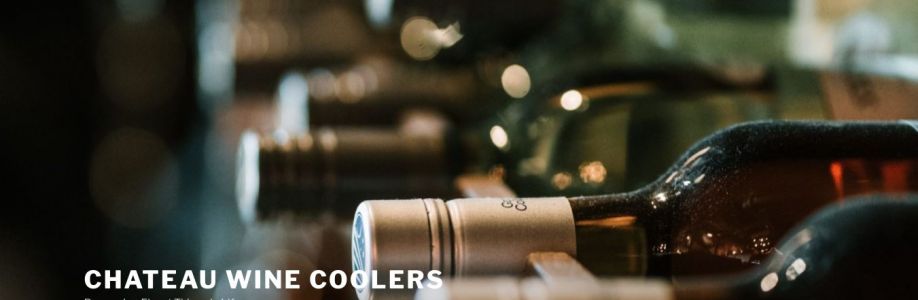 Chateau Wine Coolers Cover Image