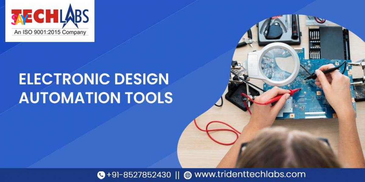 Electronic Design Automation Tools: A Comprehensive Guide