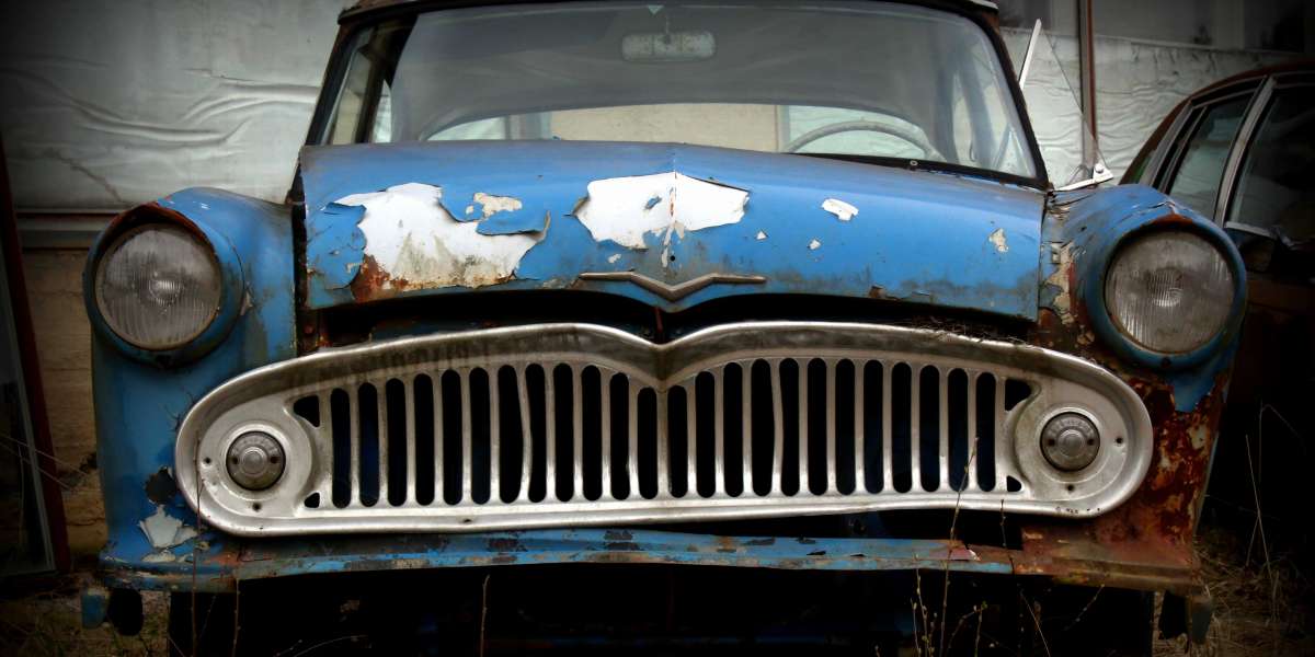 Car Salvage Yards: Where Innovation Meets Sustainability
