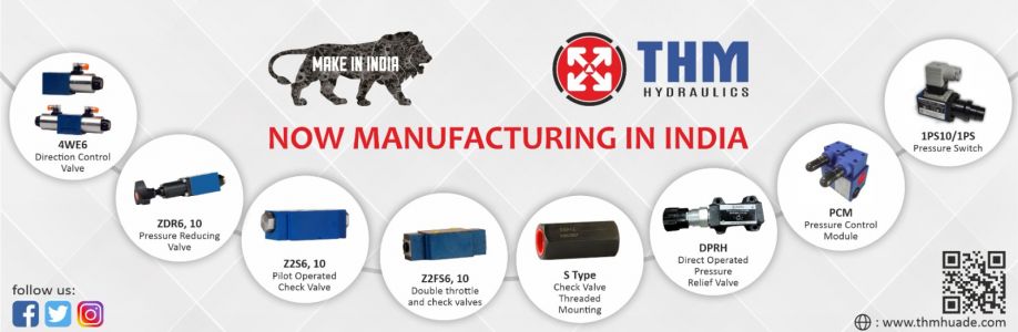 THM Hydraulics Cover Image
