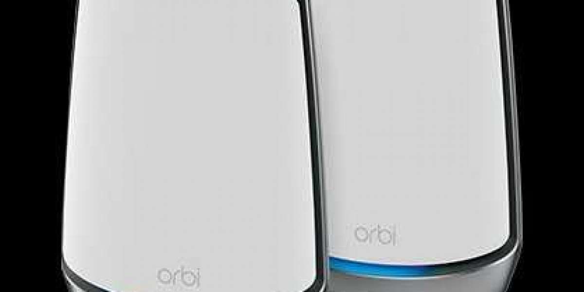 using the IP address, you may easily configure the Orbi device.