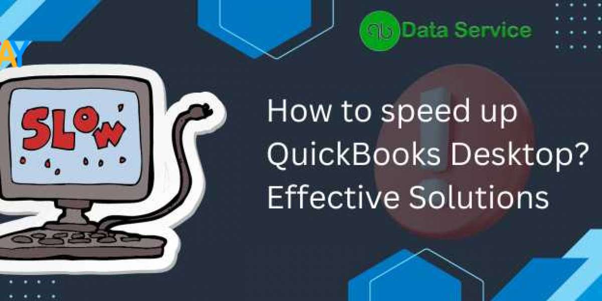 Understanding and Resolving QuickBooks Running Slow Issues