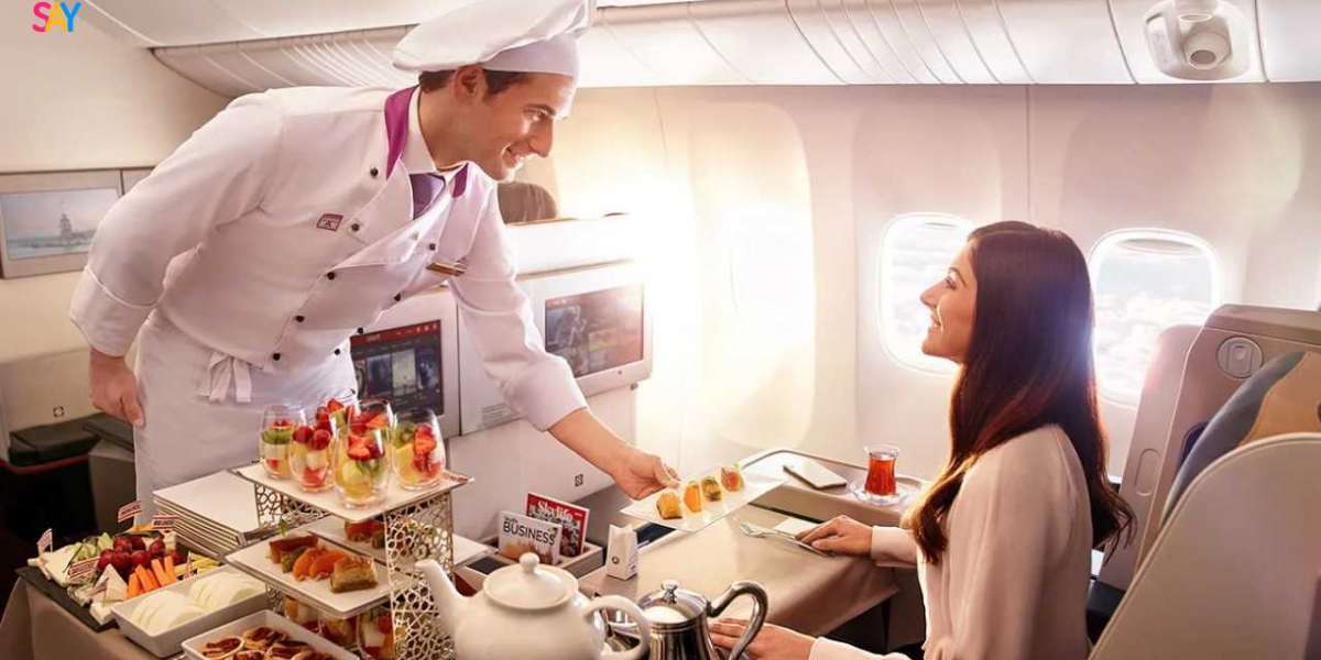 Inflight Catering Market Size, Share, Industry Forecast 2024-2032