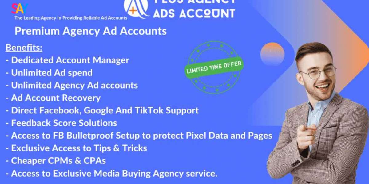 Maximizing Your Marketing Potential with Plus Agency's Ad Accounts