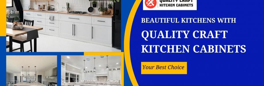 Quality Craft Kitchen Cabinets Cover Image