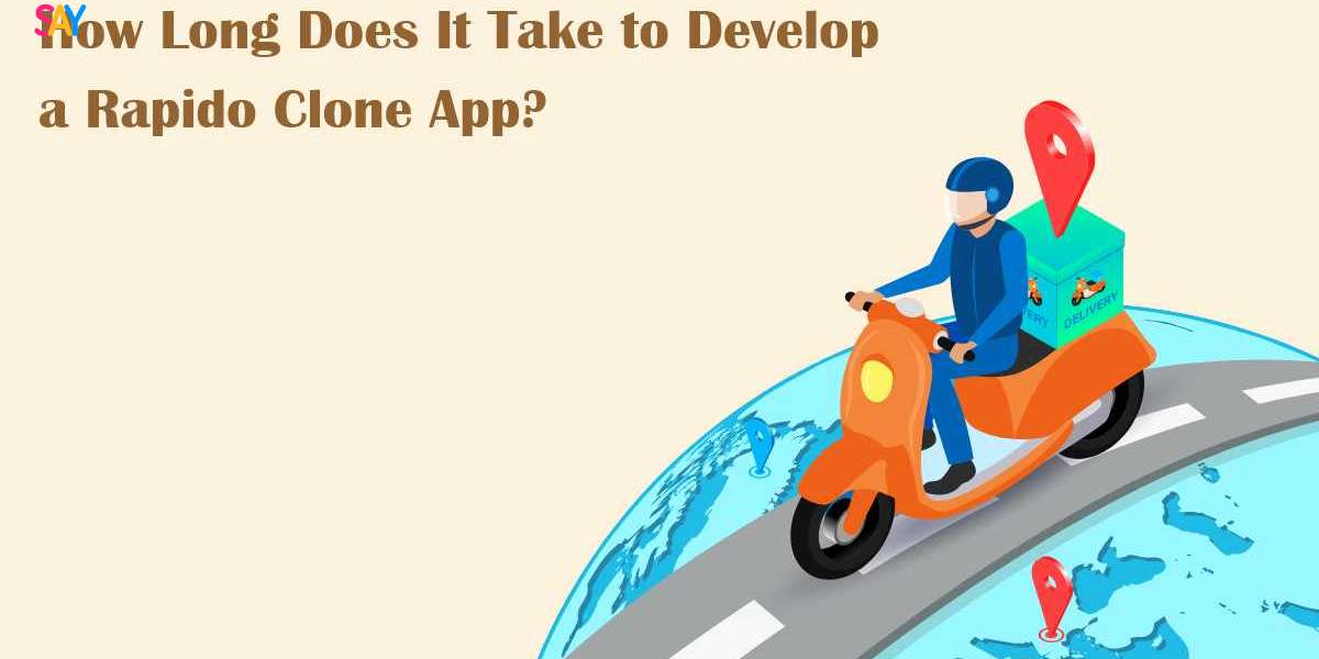 How Long Does It Take to Develop a Rapido Clone App?