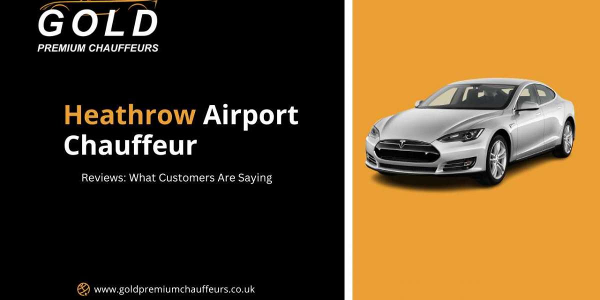 Heathrow Airport Chauffeur Reviews: What Customers Are Saying