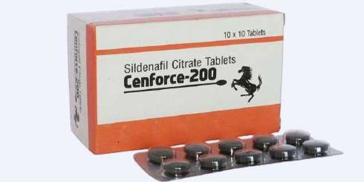 Cenforce 200mg- Powerful Pills For Erectile Dysfunction
