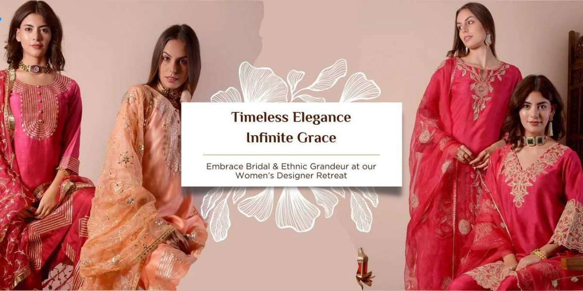 Exploring Designer Boutiques in Gurgaon: Luxury is a world of glamour, beauty, characteristics, and extravagance