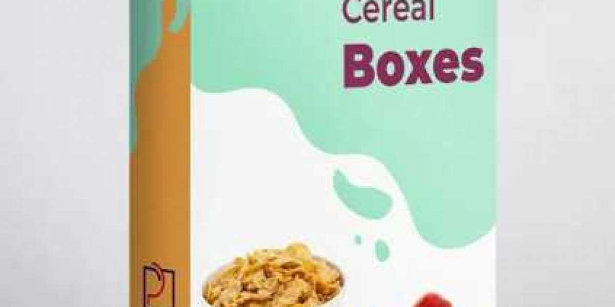 Cereal Boxes: The Quintessential Packaging for Breakfast Staples