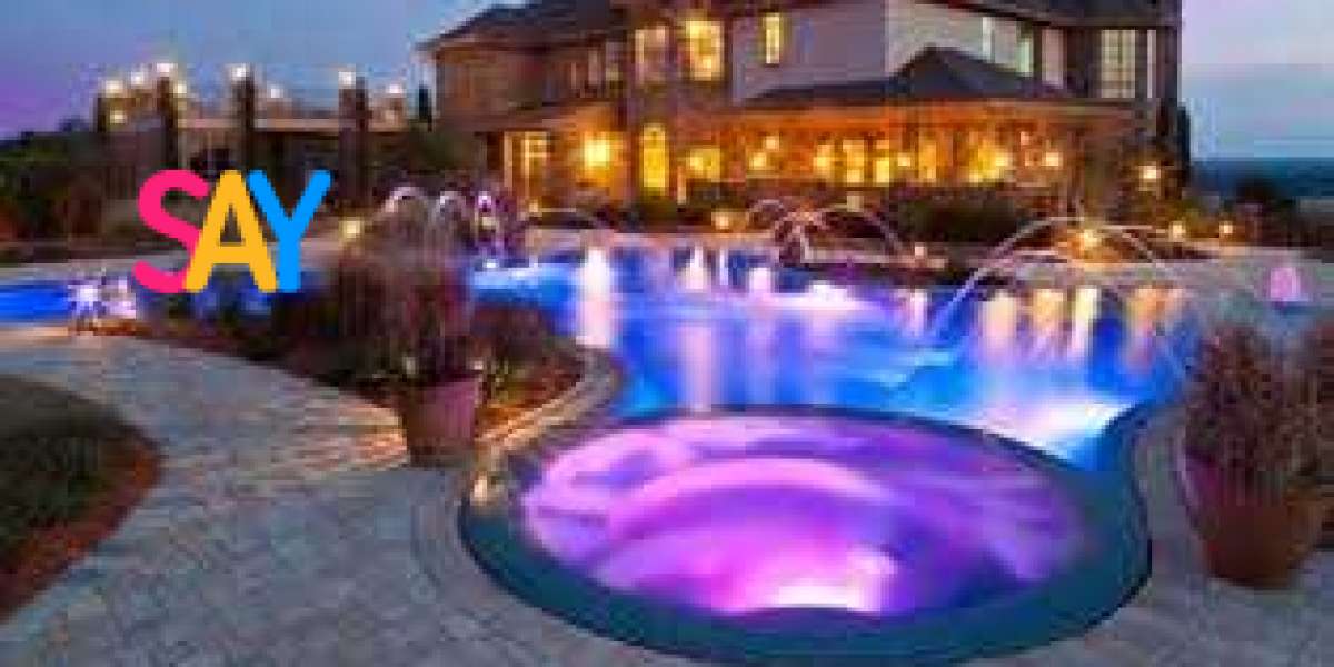 Color-Changing LED Pool Lights: Break Out Of Your White Comfort Zone