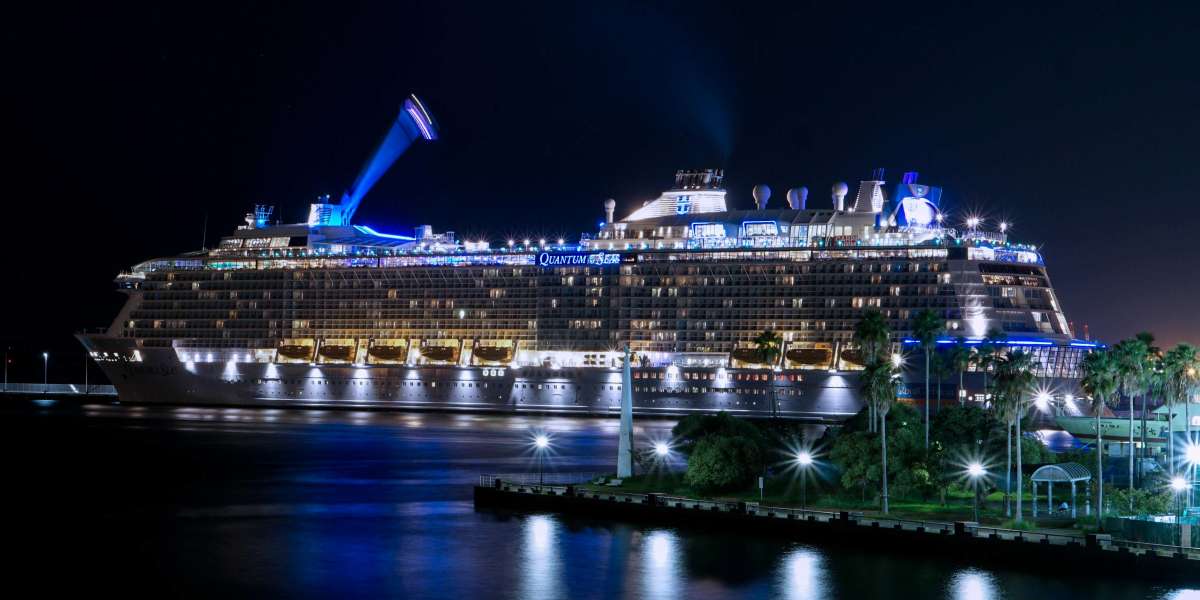 The Importance of Tracking Cruise Ships