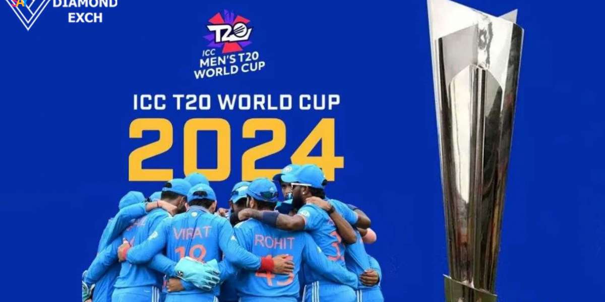 Diamond Exch: Online Cricket ID for World Cup 2024 In India