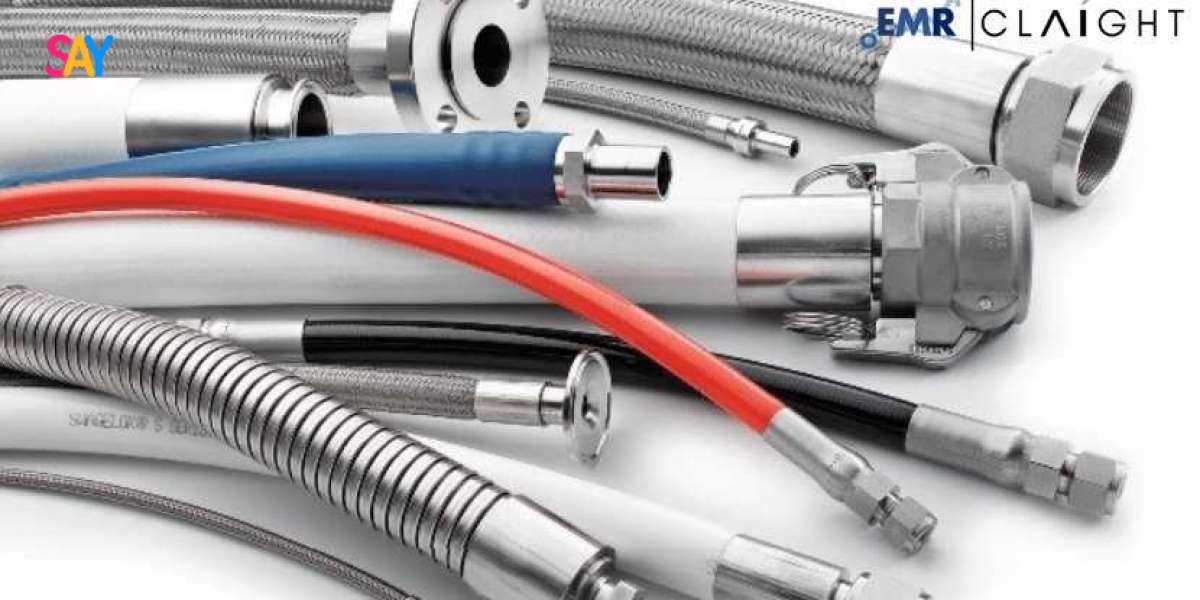 Europe Hose and Tubing Market Size, Share, Trends Analysis & Growth 2024-2032