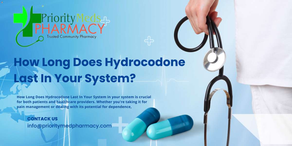 How Long Does Hydrocodone Last In Your System