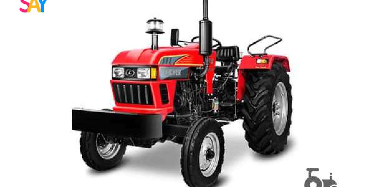 Eicher 485 SUPER DI Tractor In India - Price & Features