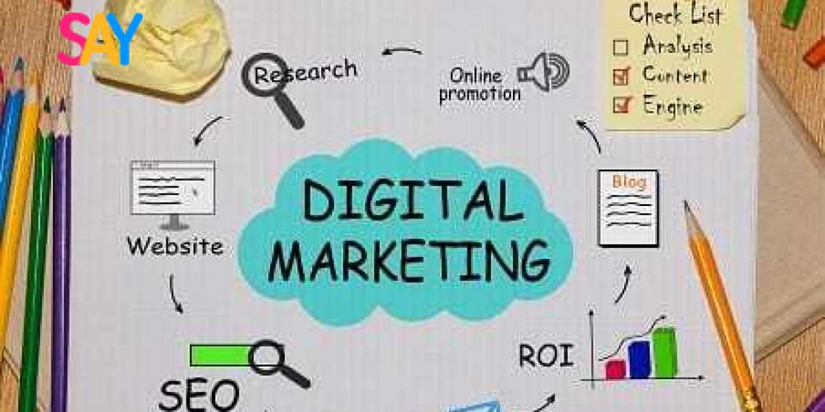 What is digital marketing in mehwishtech company? Benefits of getting training at Mohali in the company?