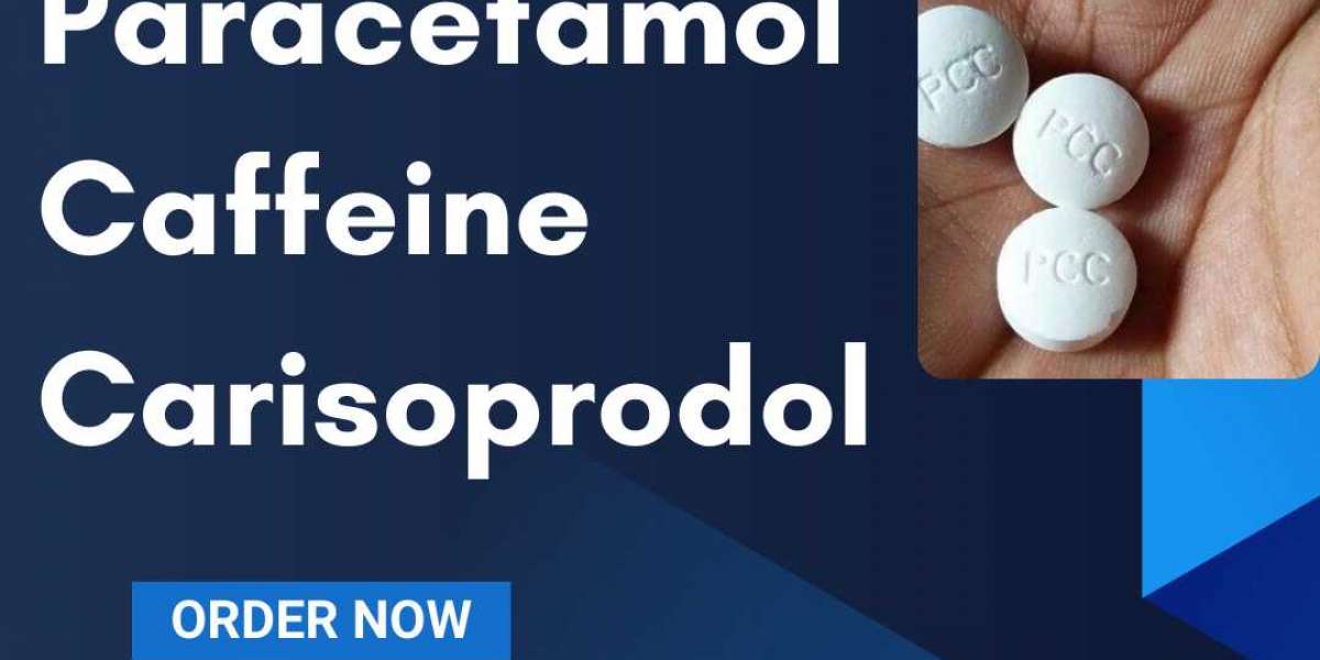 Paracetamol Caffeine Carisoprodol - prioritymedpharmacy.com