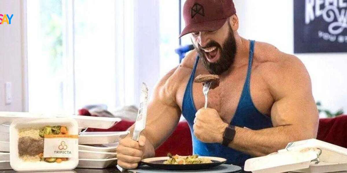 What Vitamin Is Optimal For Male Muscles?