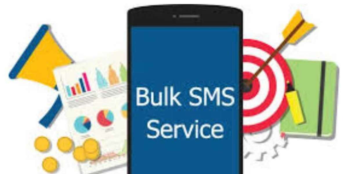 Bulk SMS Service Provider: Revolutionizing Communication for Businesses