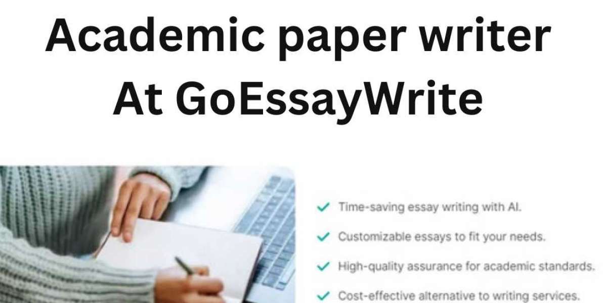 Elevating Academic Writing: The Expertise of Essay Writers at GoEssayWriter