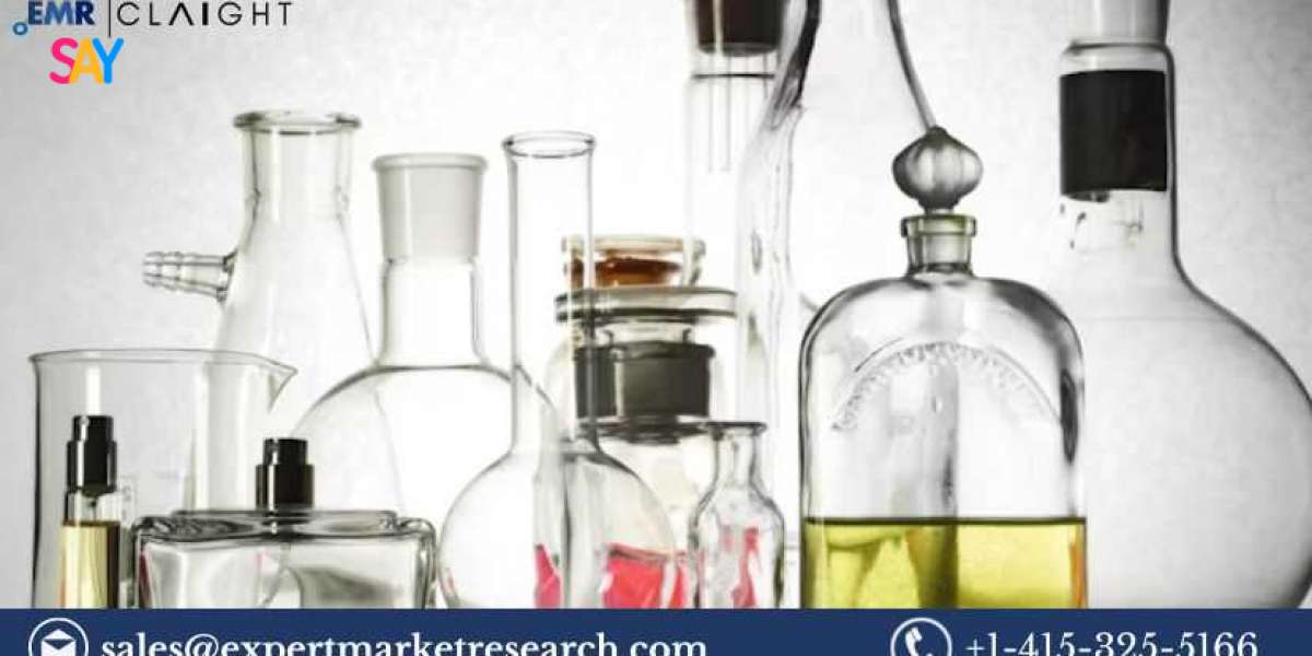 The Global Perfume Ingredient Chemicals Market: An In-Depth Analysis