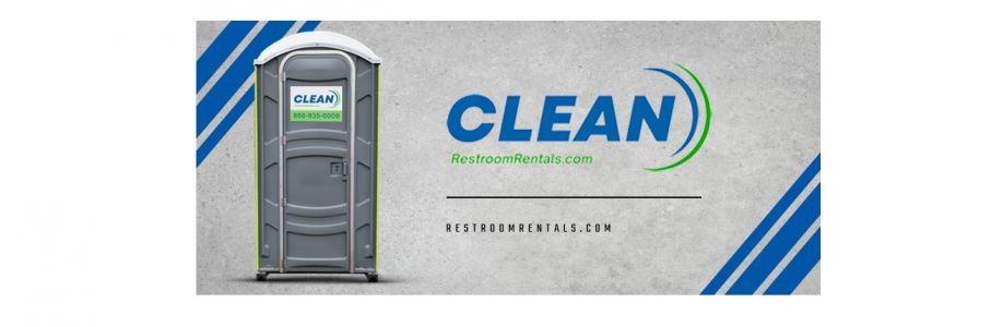Clean Restroom Rentals Cover Image