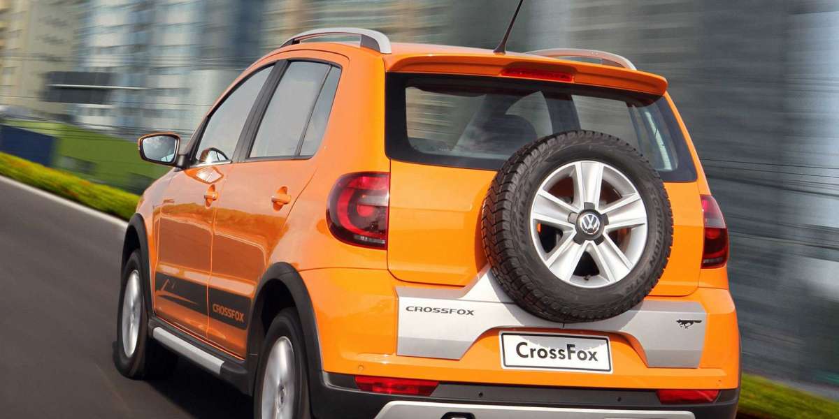 Precios Volkswagen CrossFox 2008 usados