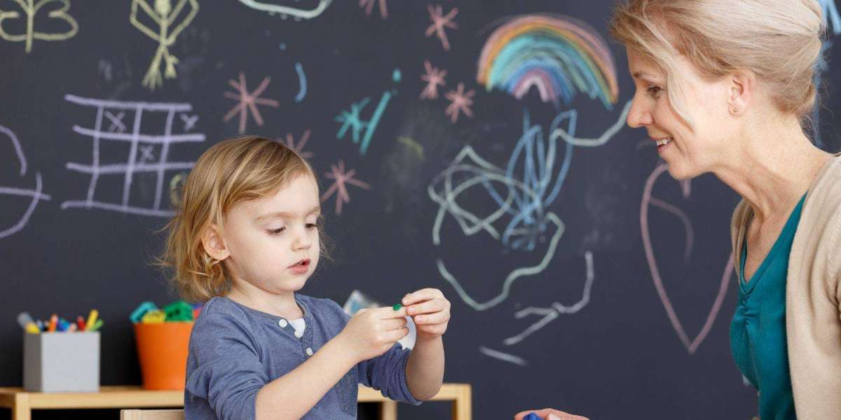 Top Play School in Hyderabad for Early Education