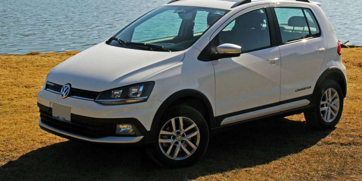 Precios Volkswagen CrossFox 2008 usados